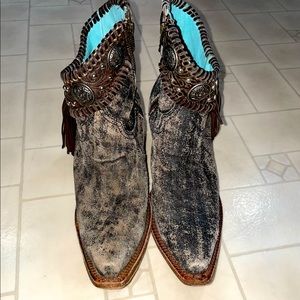 Western boots